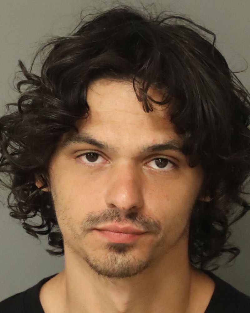 Booking photo of Gerone Locklear