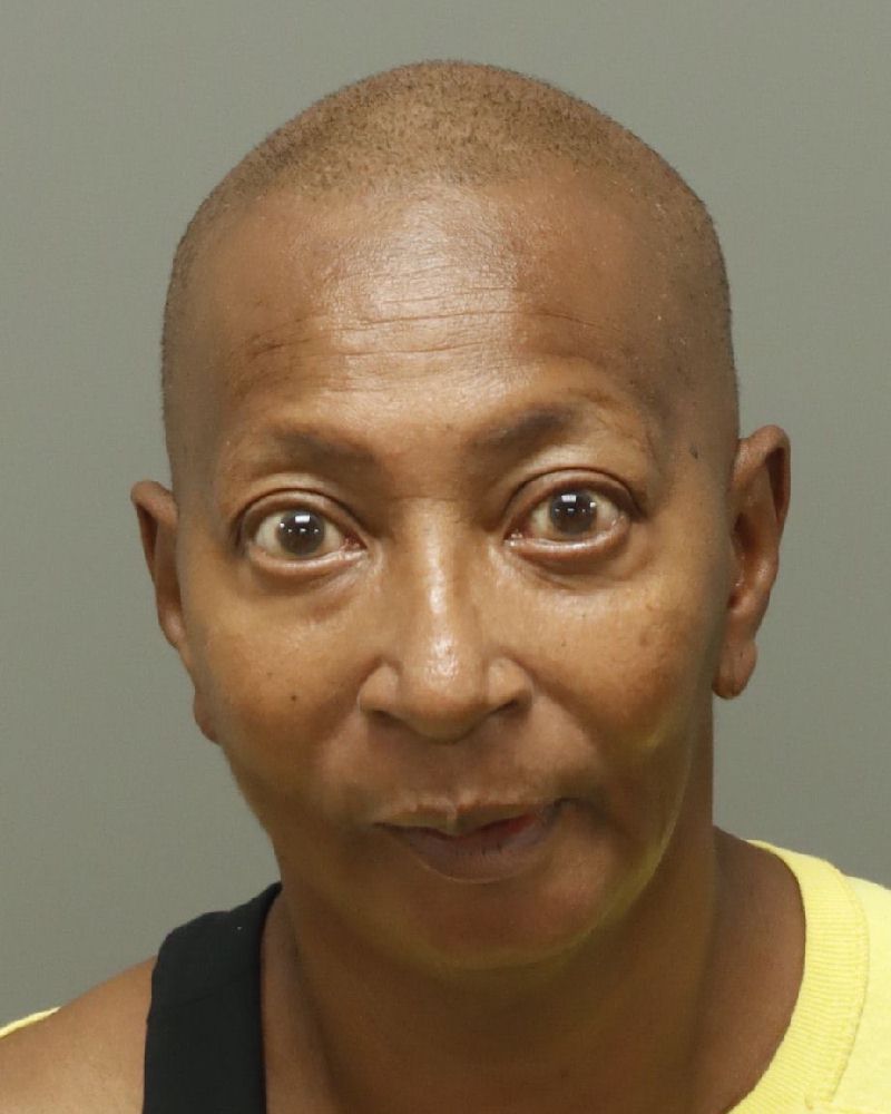 Carolyn Doughty booking photo