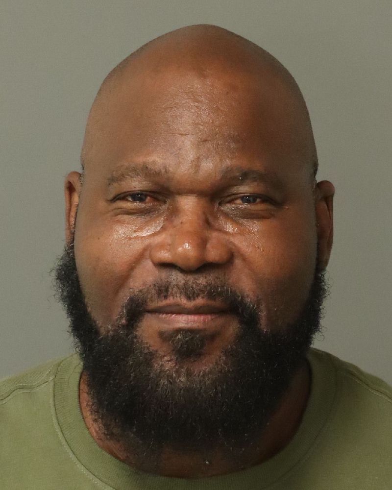 Booking photo of Sapu Sapu