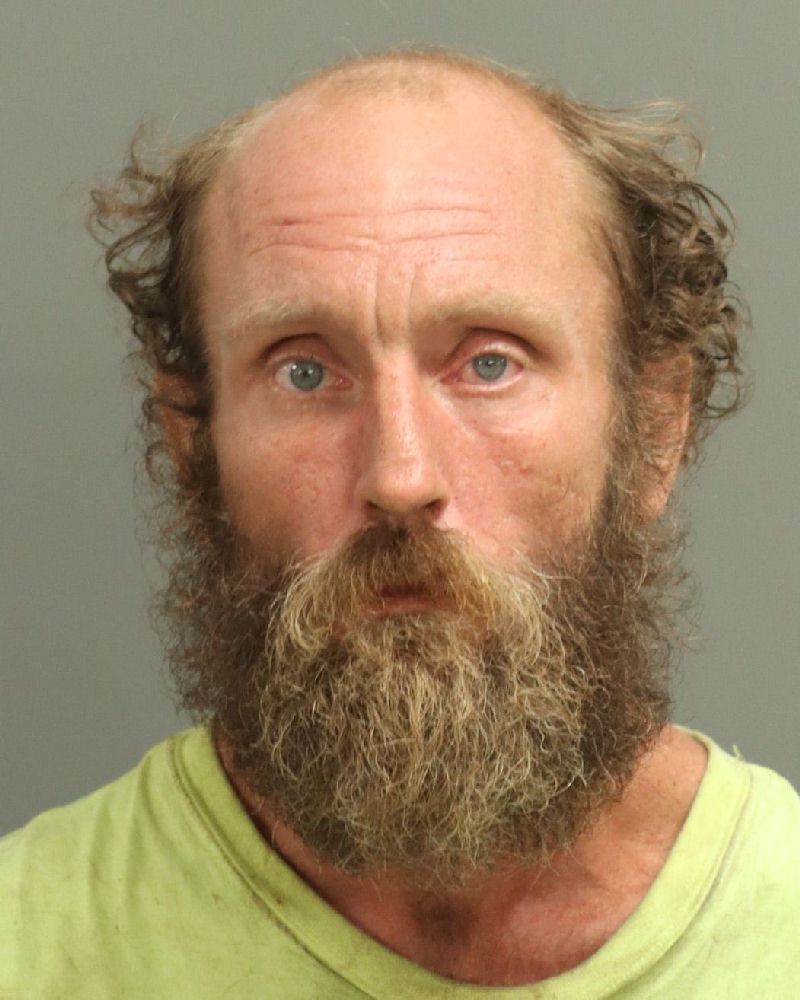 Booking photo of Robert Epps