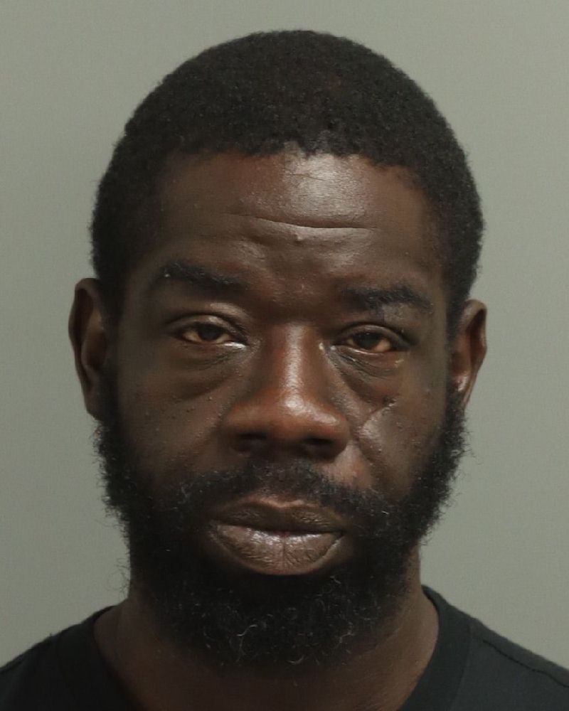 Booking photo of William Butler
