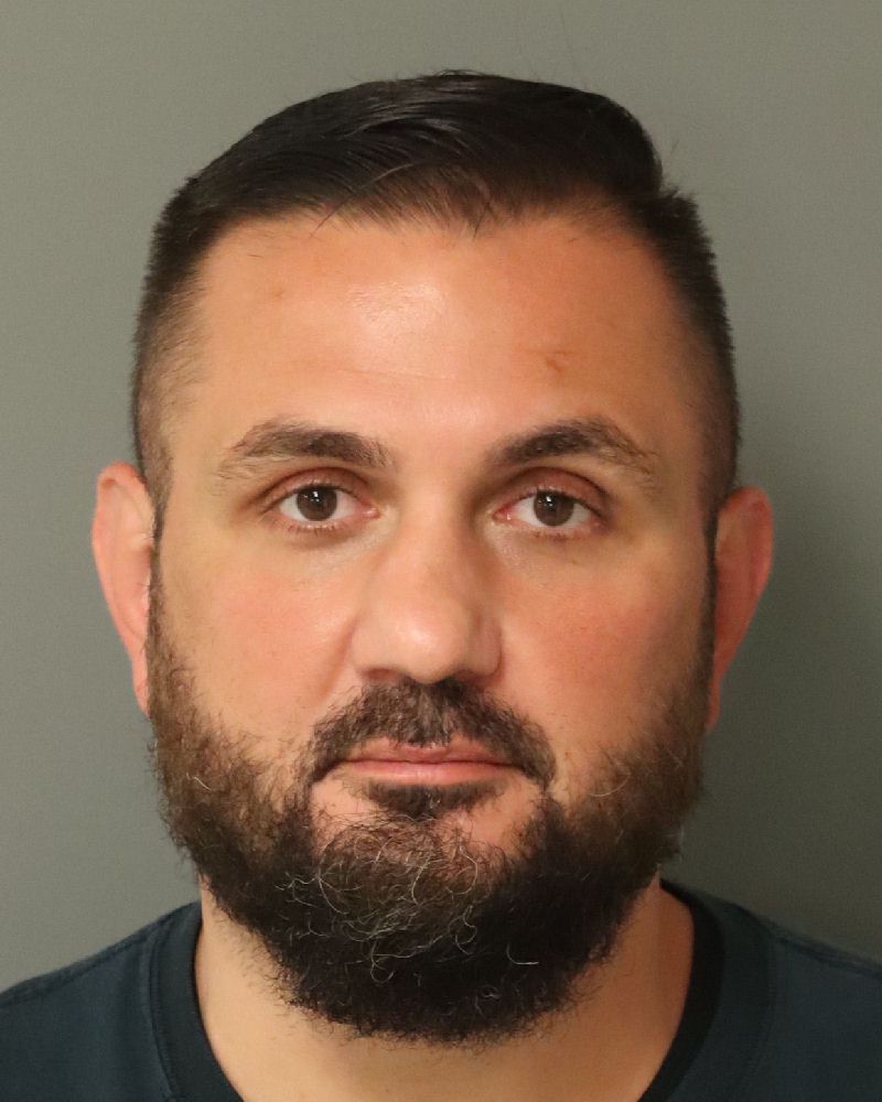 Booking photo of Jasmin Smajic