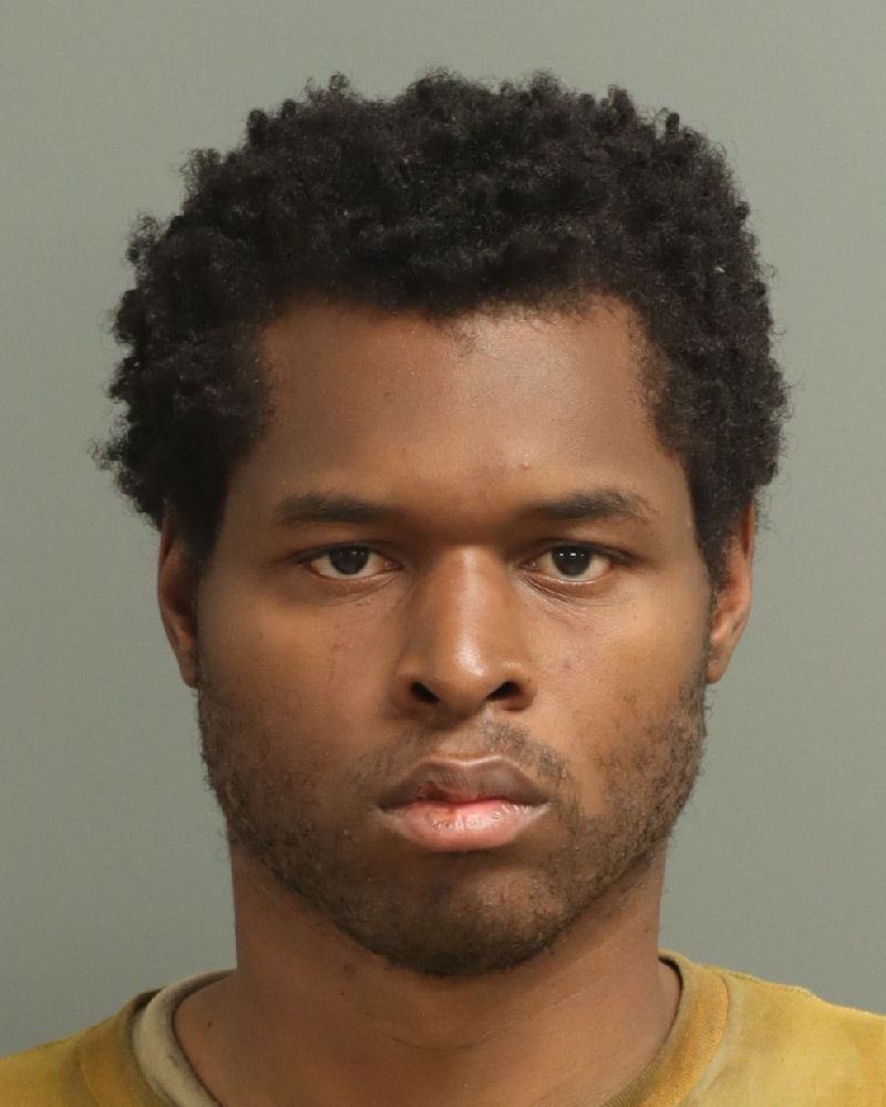 Booking photo of Parrish Tinsley
