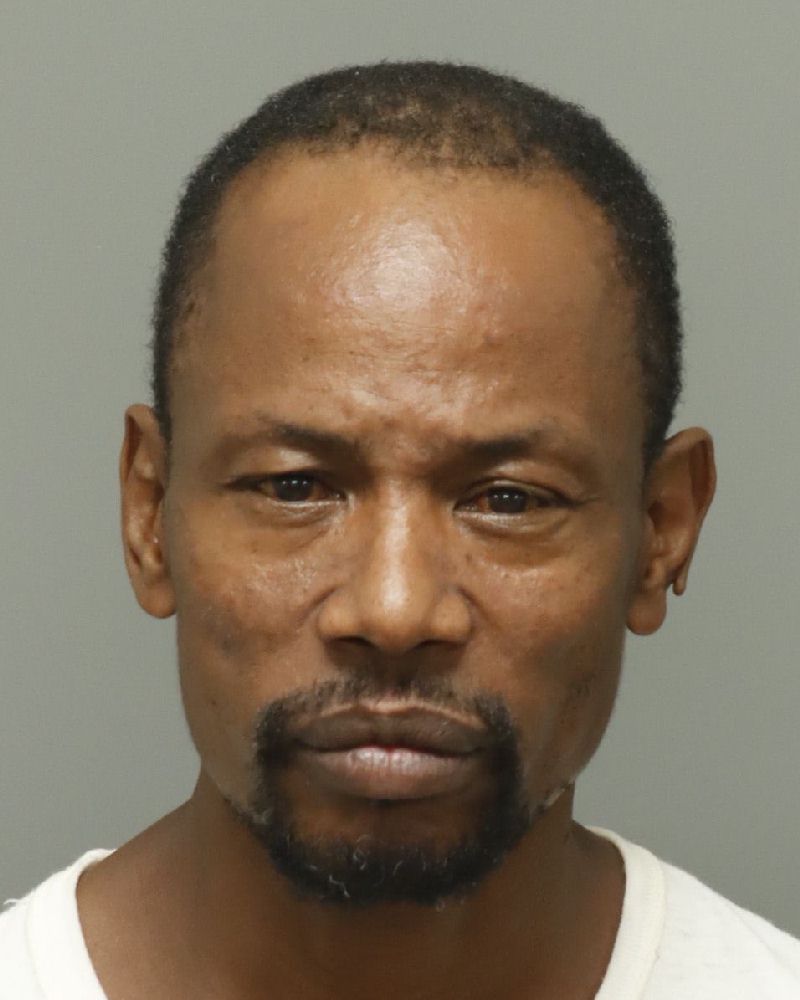 Booking photo of Anthony Dawkins
