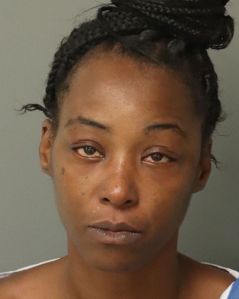 Booking photo of Tanikca Holder