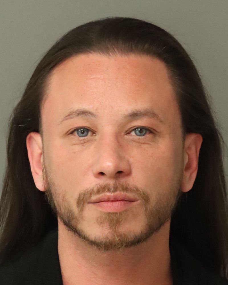 Booking photo of Johannes Klemensson