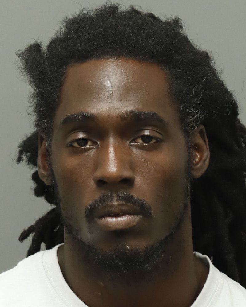 Booking photo of Donell Farmer