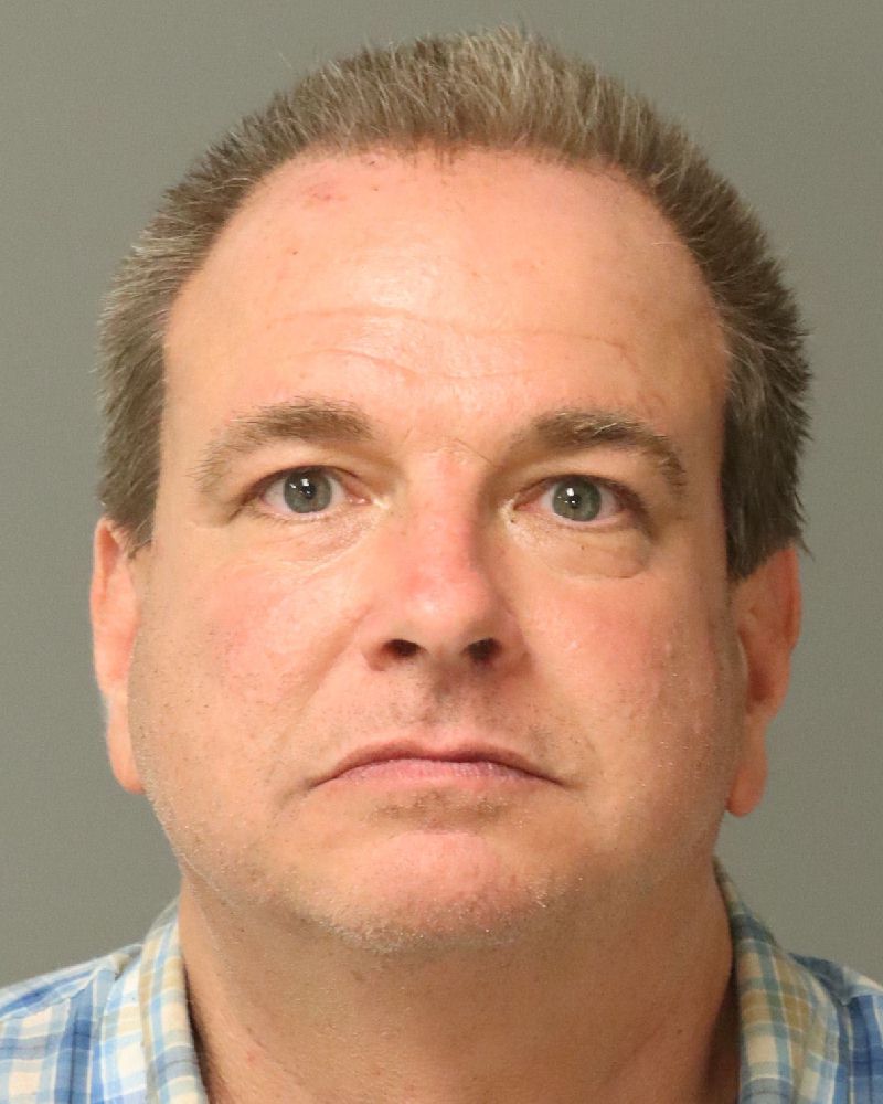 Christopher Pope booking photo