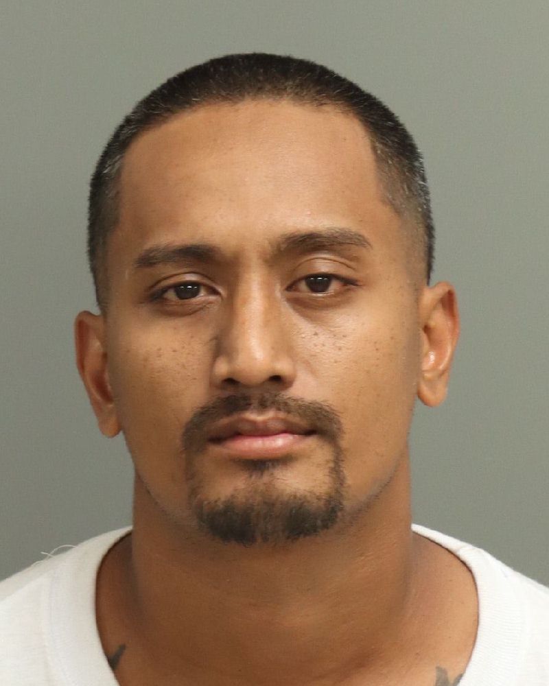 Booking photo of Phika Puih