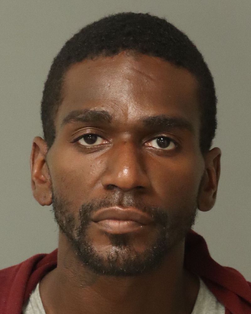 Booking photo of Samuel Stanley
