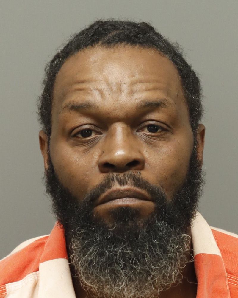 Booking photo of Don Privette