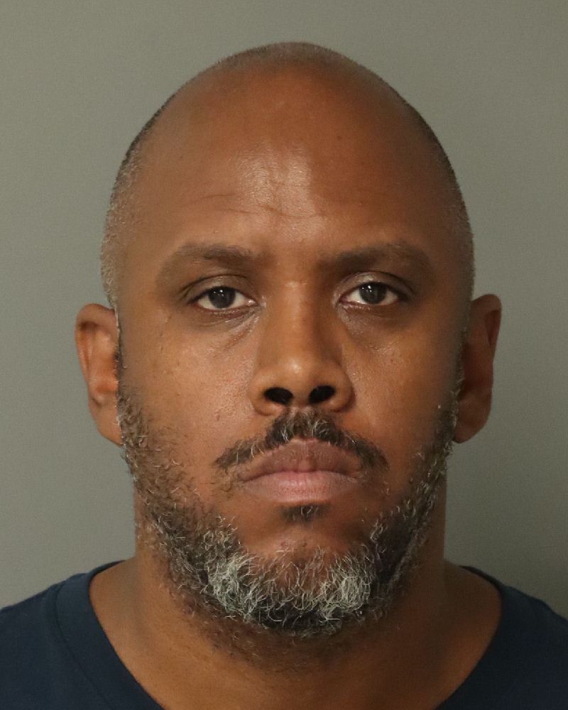 Kellen Gill booking photo