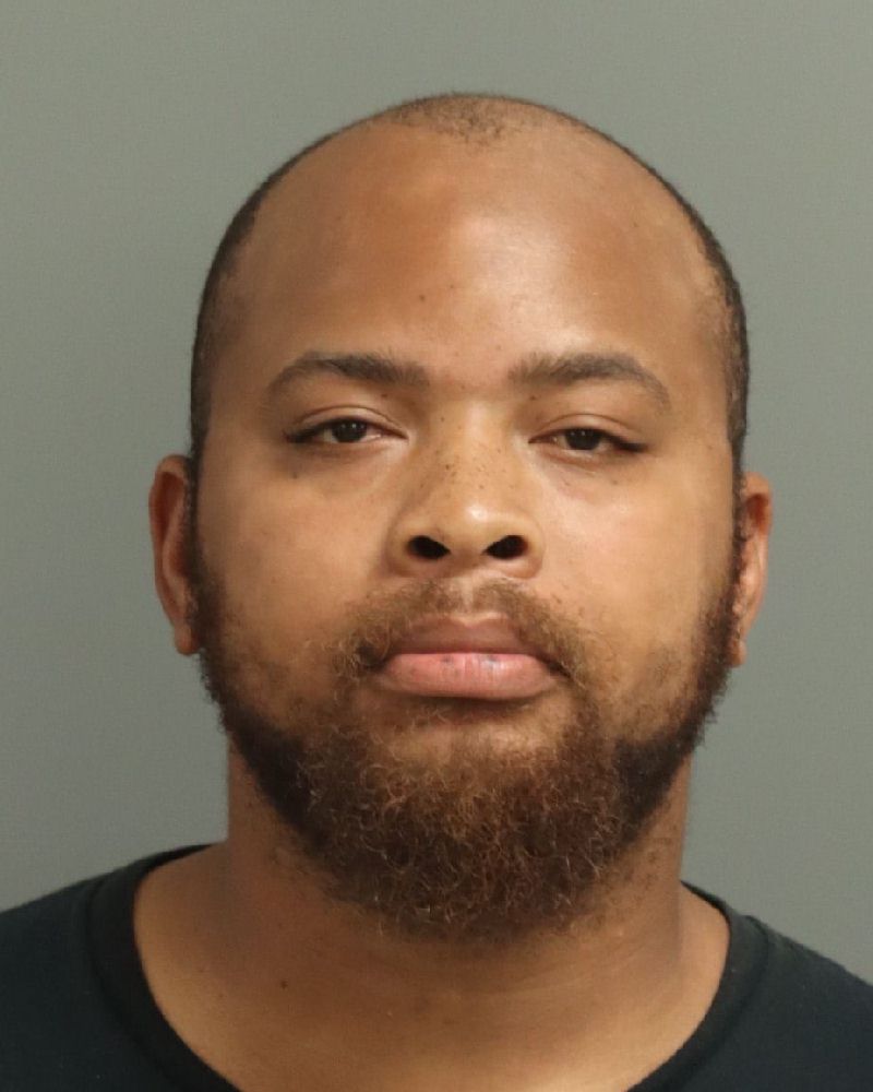 Booking photo of Brian Simmons