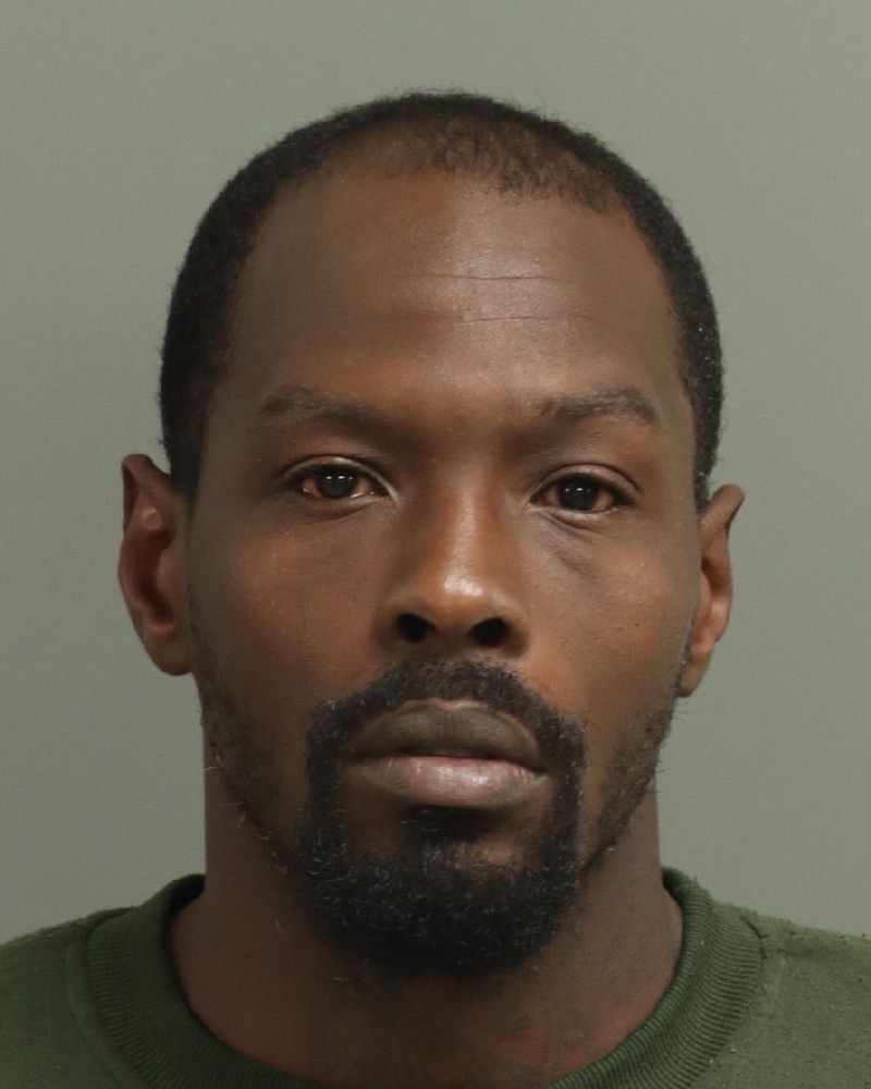 Booking photo of Dario Lassiter