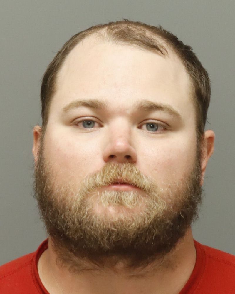 Austin Irwin booking photo