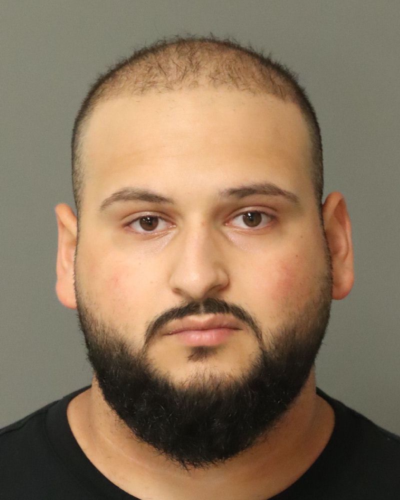 Booking photo of Ionut Parulea