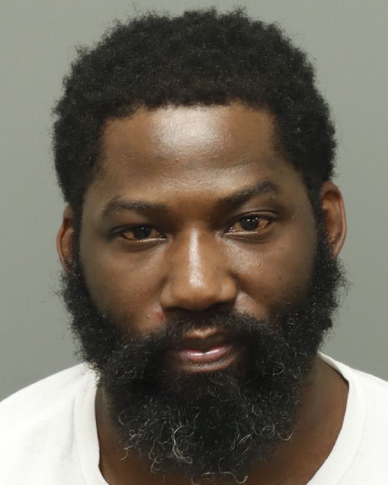 Booking photo of Alex Holden