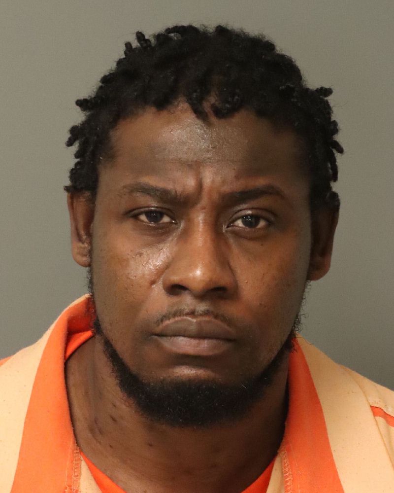 Booking photo of Jimmie Mckinnie