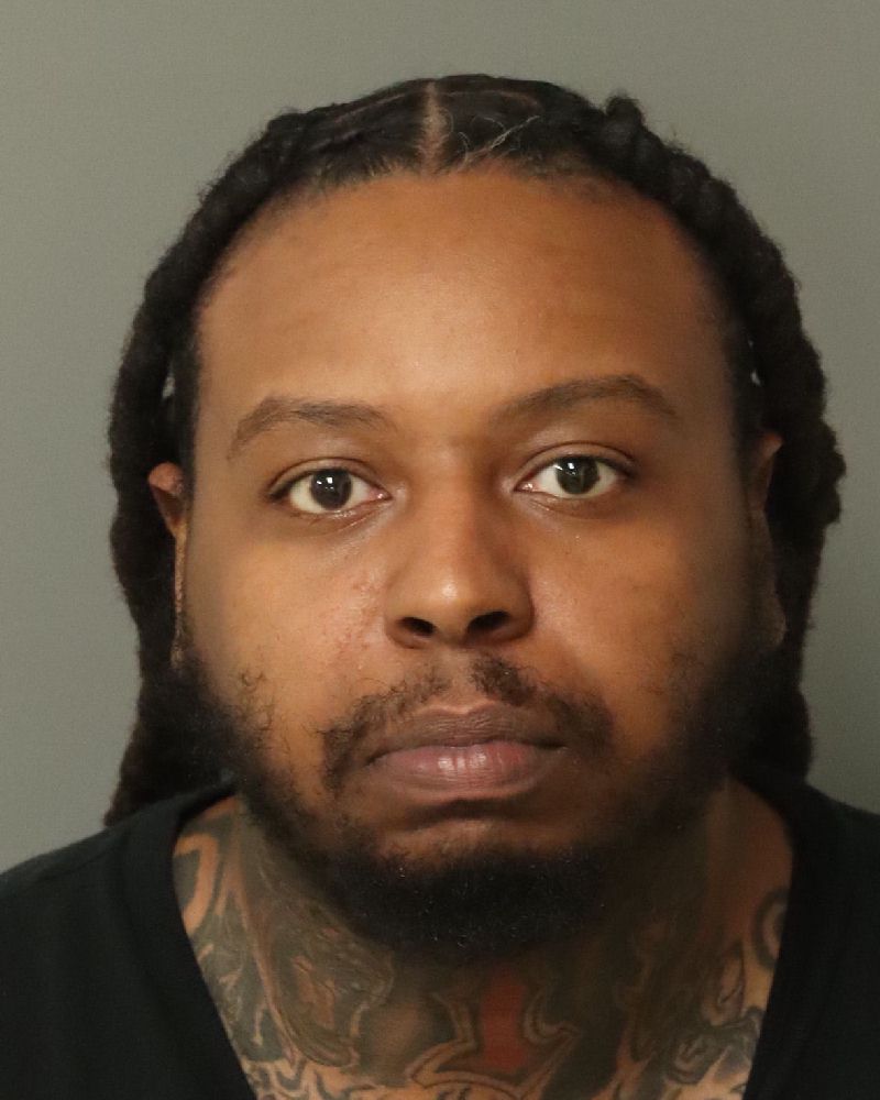 Booking photo of Traiquan Young