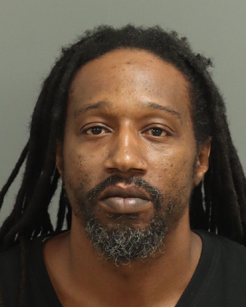 Booking photo of Admir Spraggins