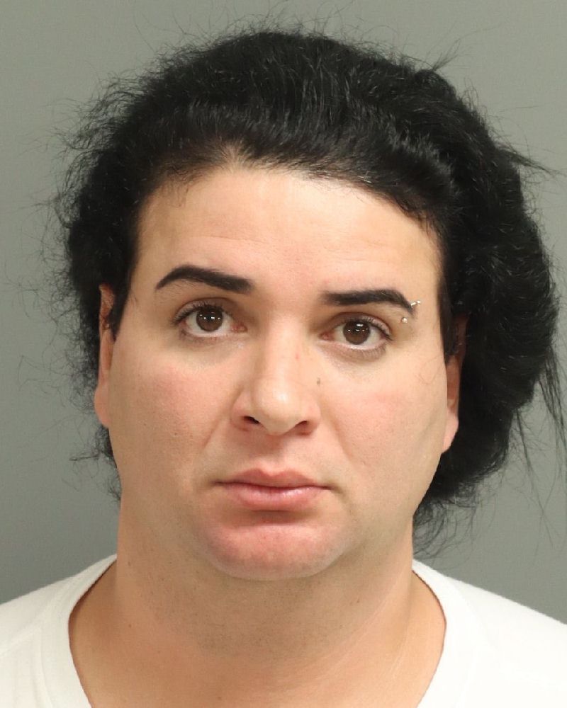 Booking photo of Daniel Gonzalez-valdivi