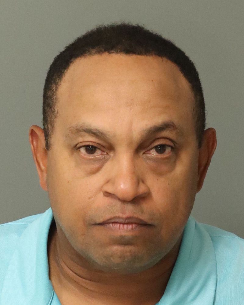 Booking photo of Corey Bennett