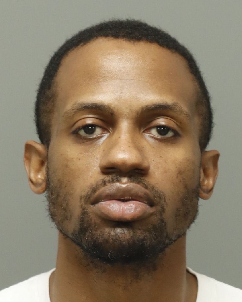 Booking photo of Michael Martin