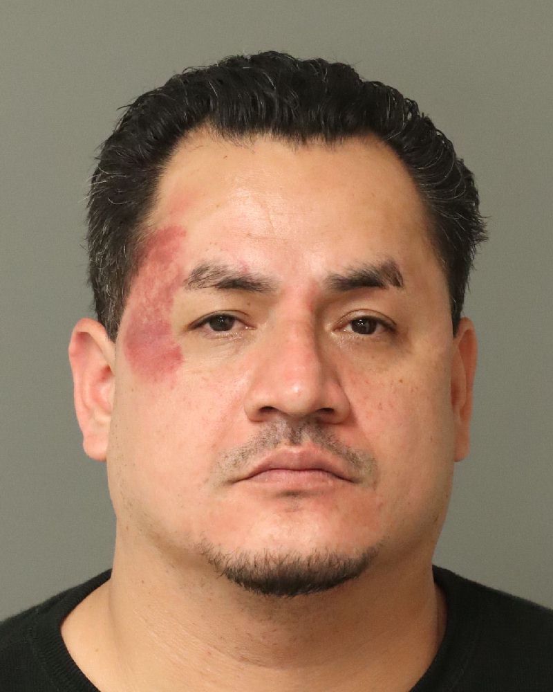 Gerardo Patino-castro booking photo