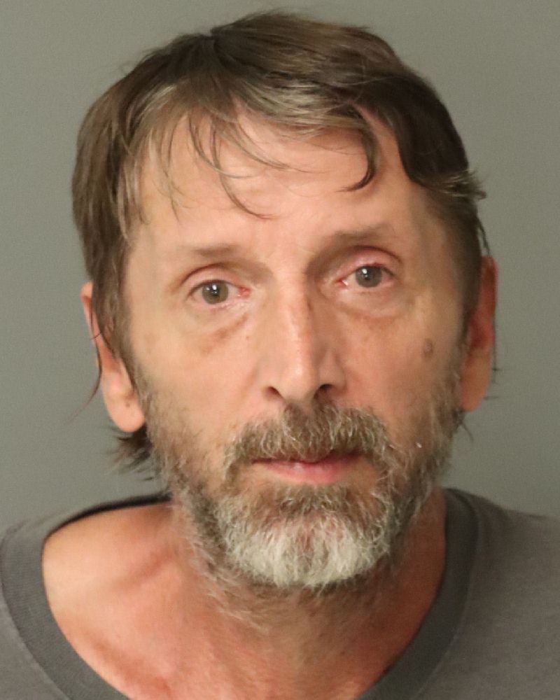 Booking photo of Jacy Jones