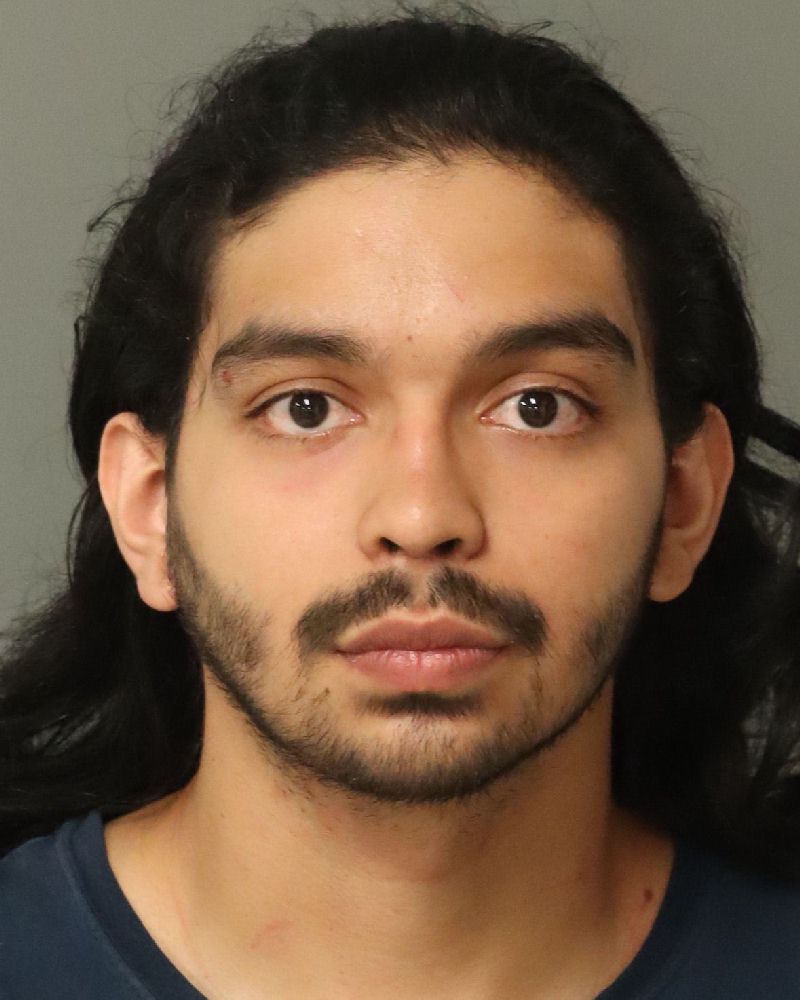 Booking photo of Henry Sanchez-fuentes