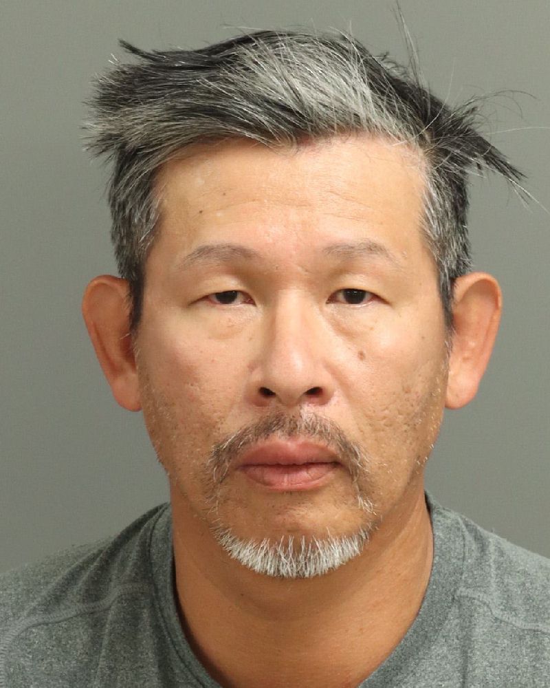 Booking photo of Daewoo Shin