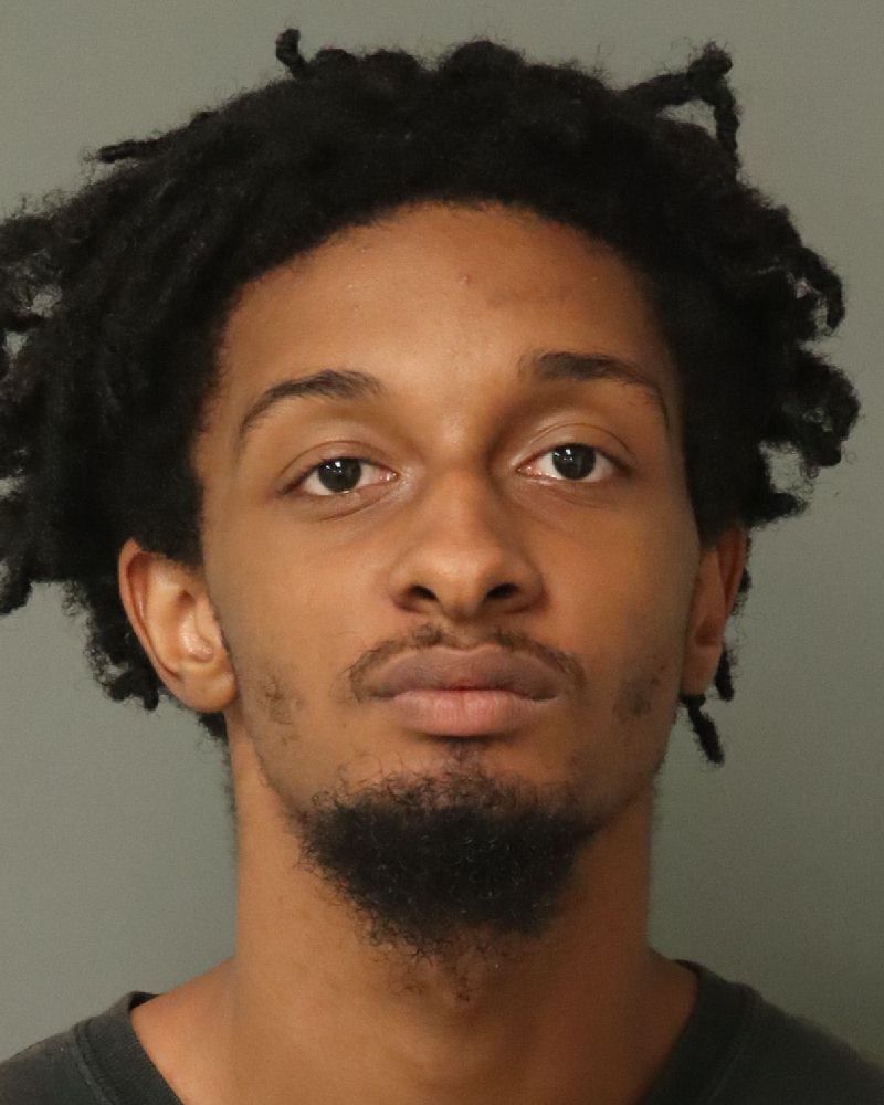 Booking photo of Tyshaun Lane