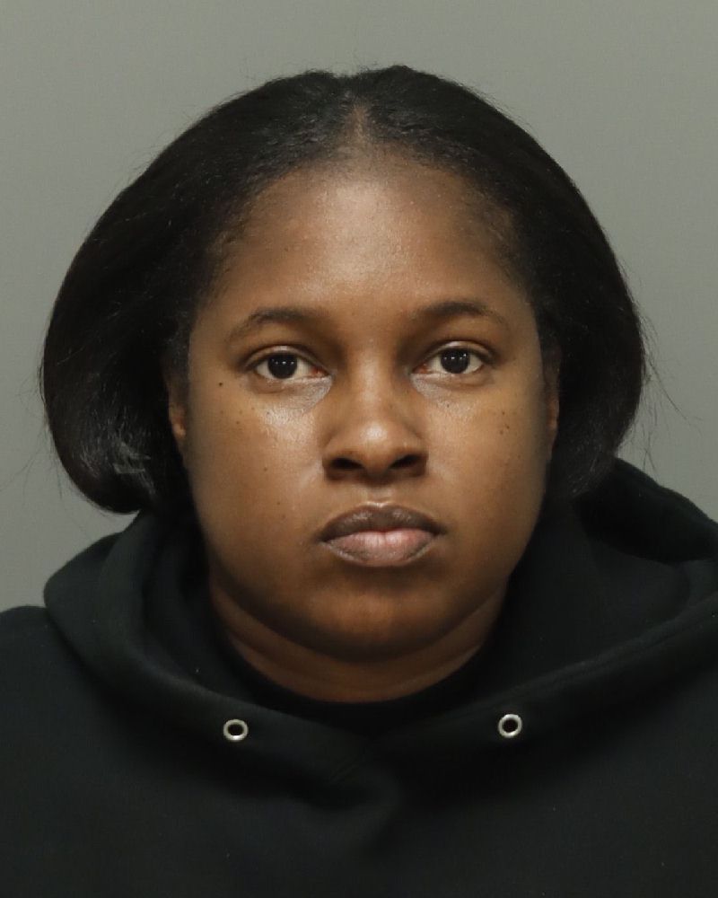 Booking photo of Kima Sidberry