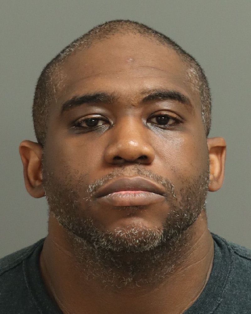 Booking photo of Stephon Cheston