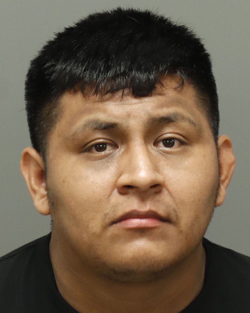 Brayan Gallardo-morales booking photo