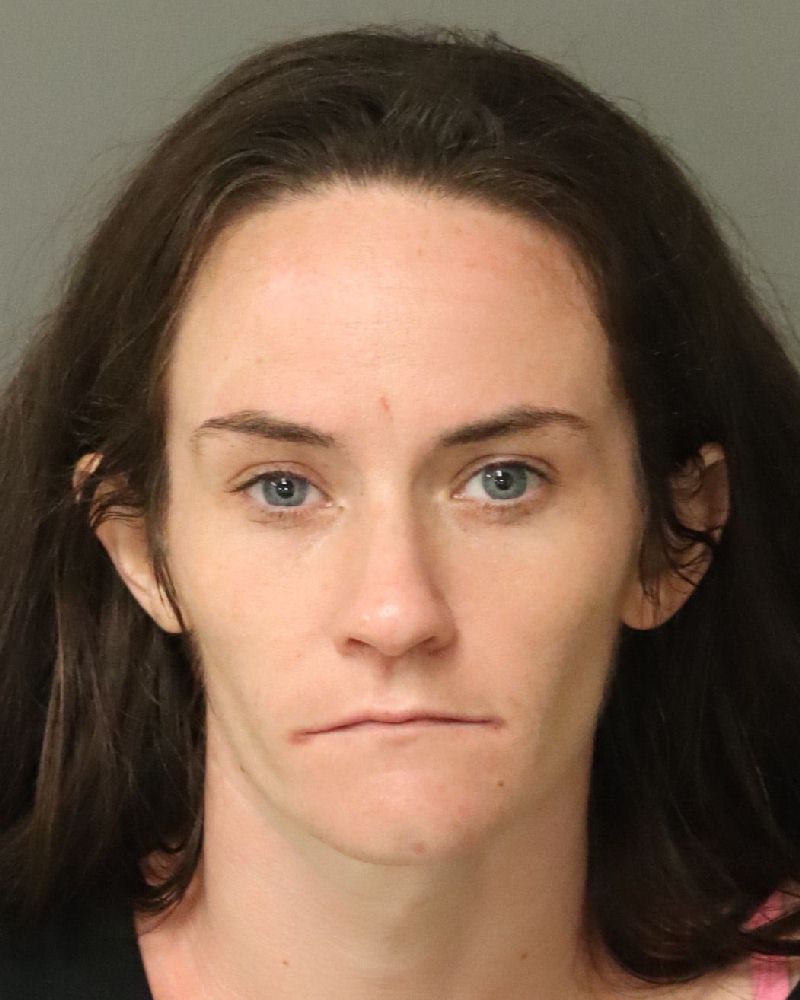 Booking photo of Anna Gomez