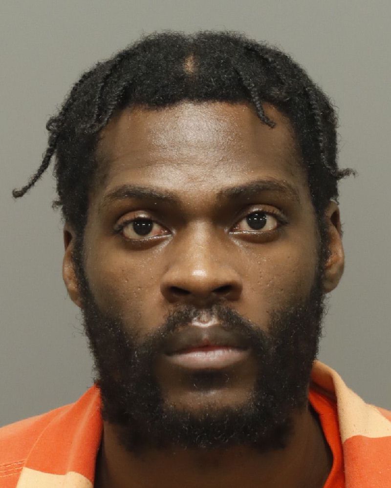 Booking photo of Johnathan Murray