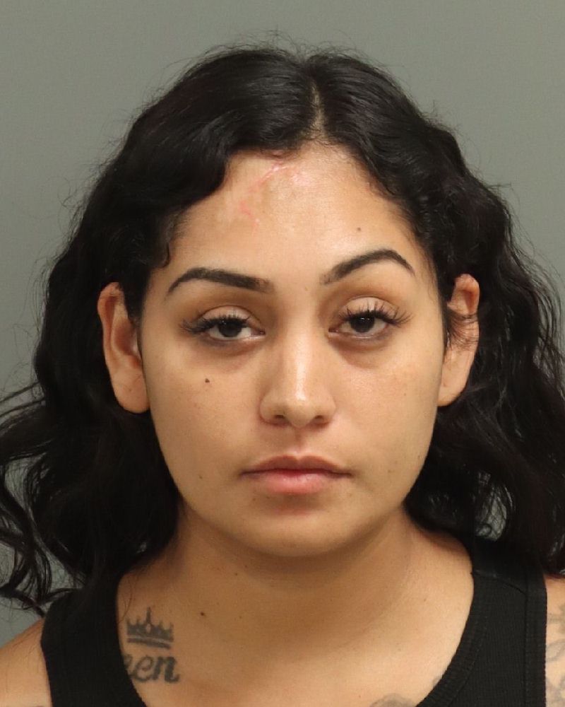 Booking photo of Angelica Sotelo-limon