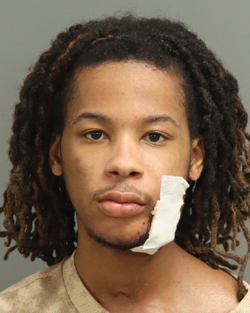 Booking photo of Jaylin Shipman