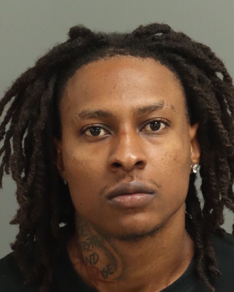 Booking photo of Dondree Yates