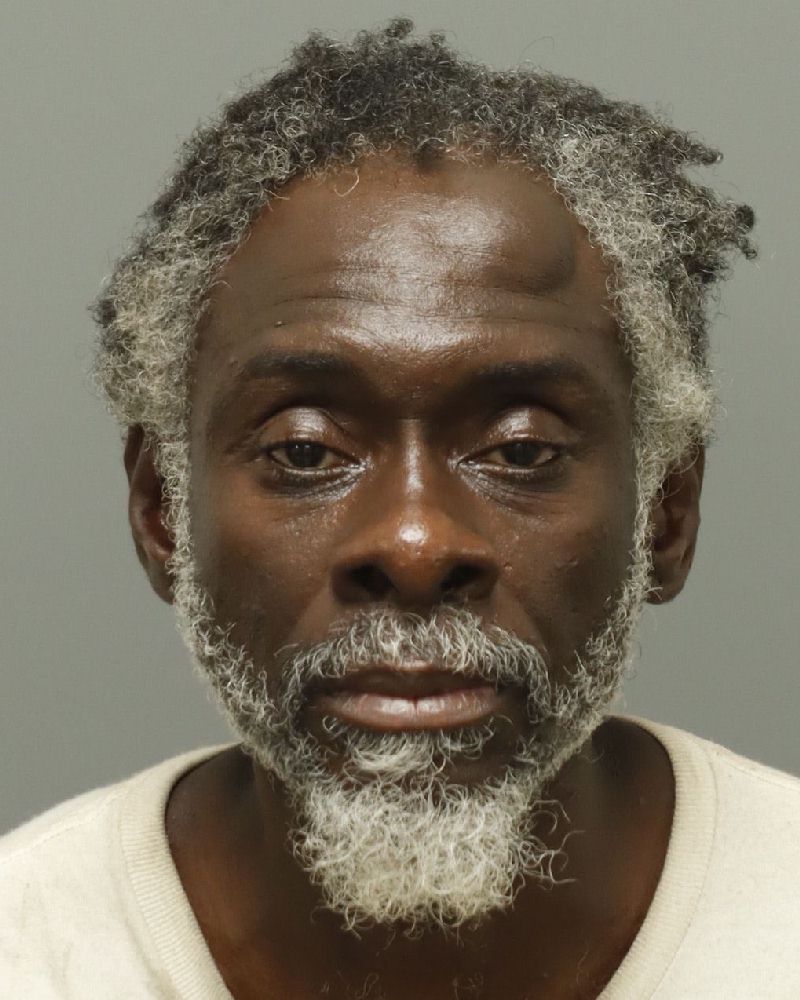 Booking photo of Rodney Kearney