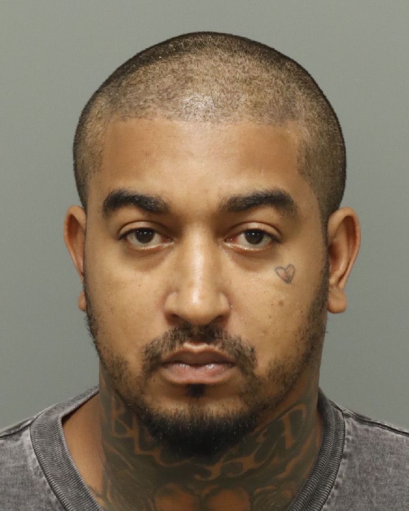 Alexander Gonzalez booking photo
