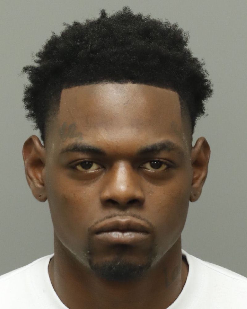 Booking photo of Sincere Matthews