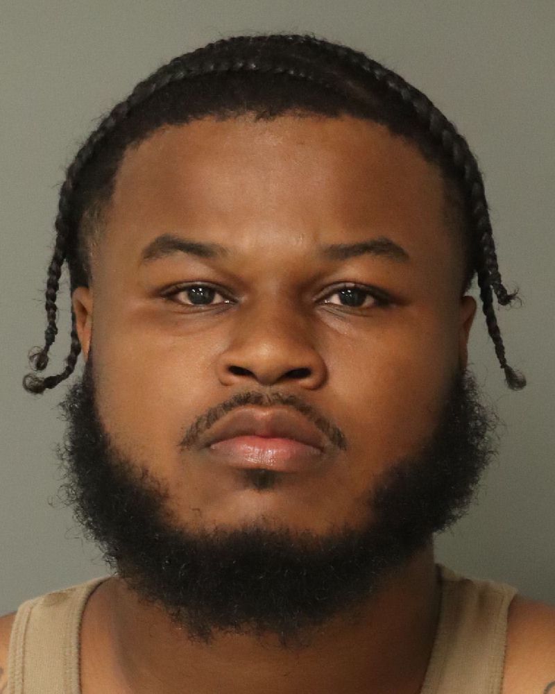 Booking photo of Tyriek Satterwhite