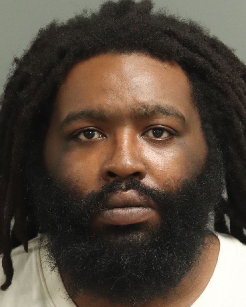 Booking photo of Ashton Walker