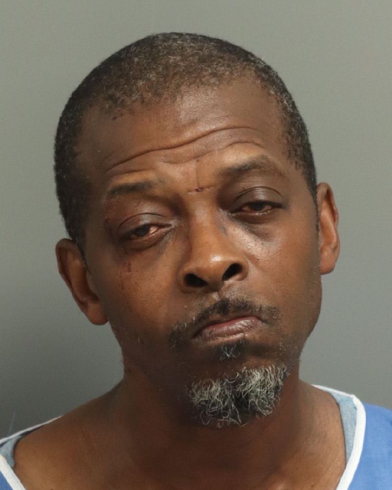 Booking photo of Rozoromeani Johnson