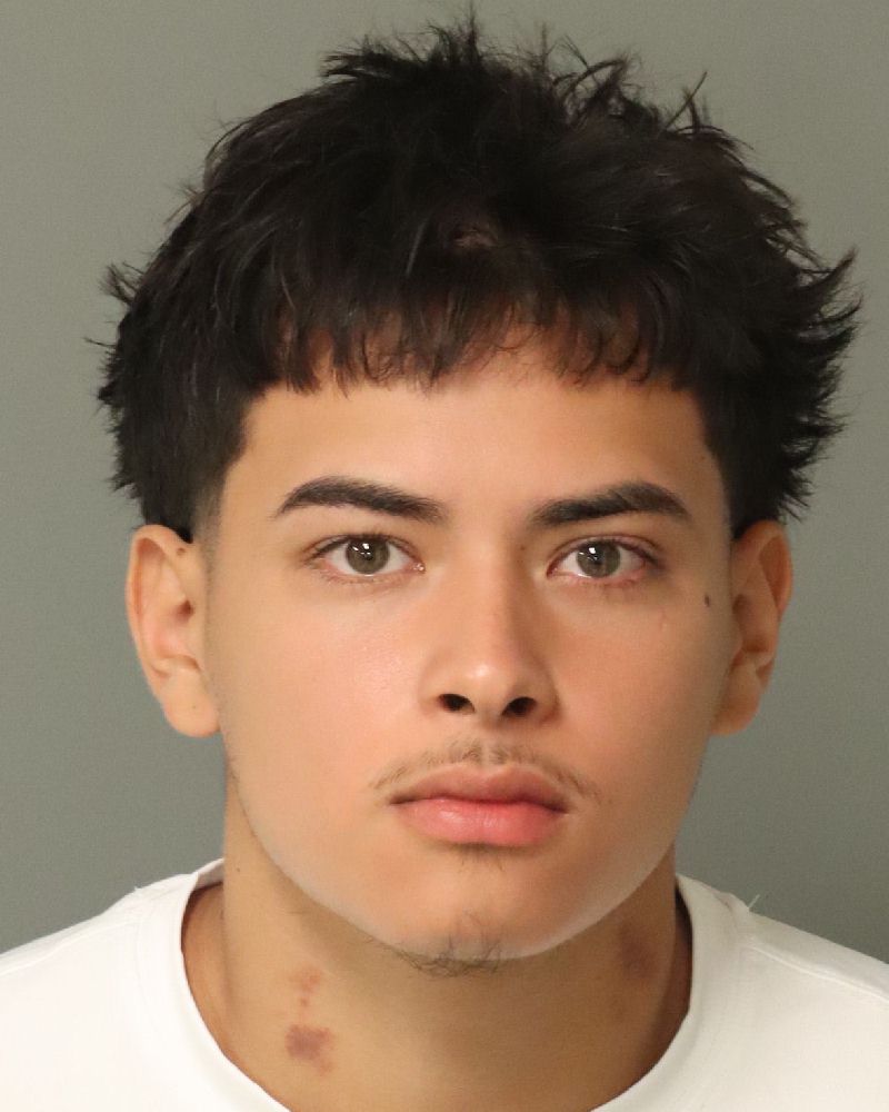 Booking photo of Alexander Gomez-hinojosa