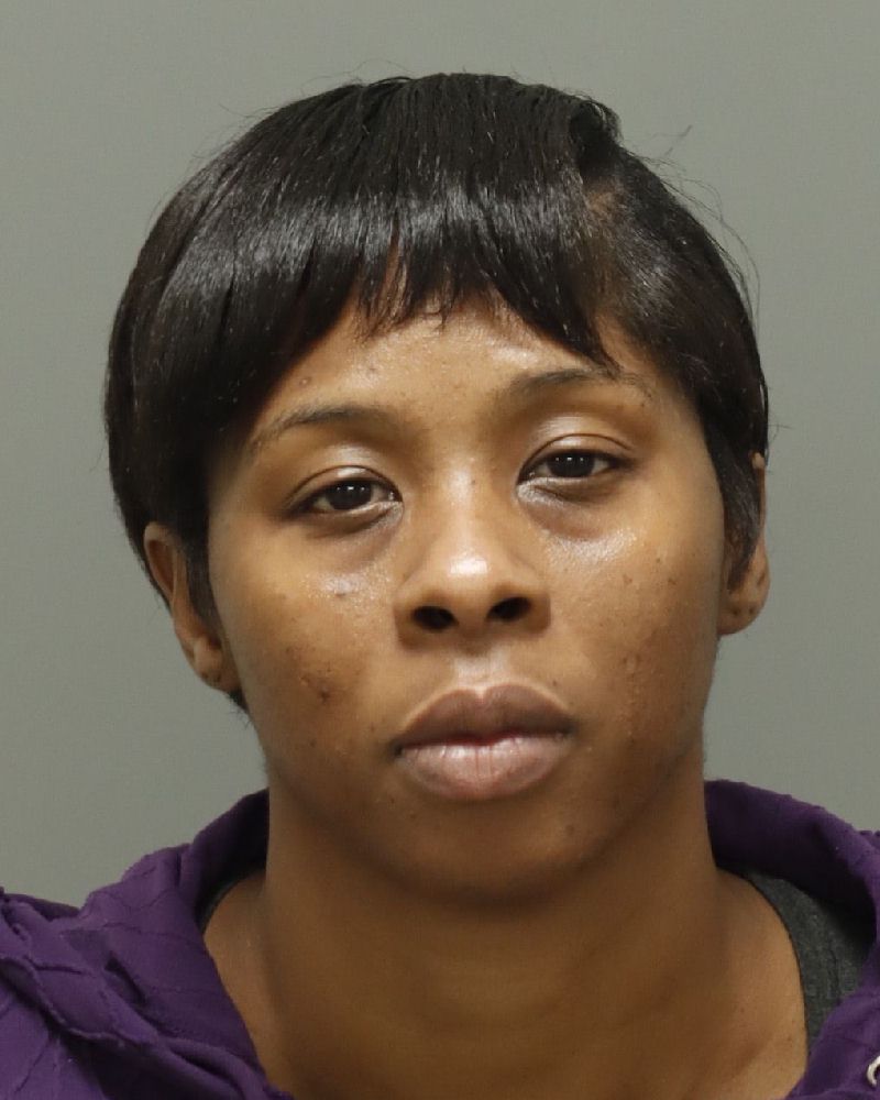 Booking photo of Rasheedah Darden