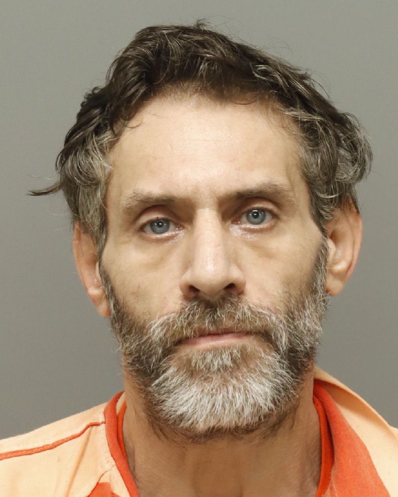 Booking photo of Scott Nemes