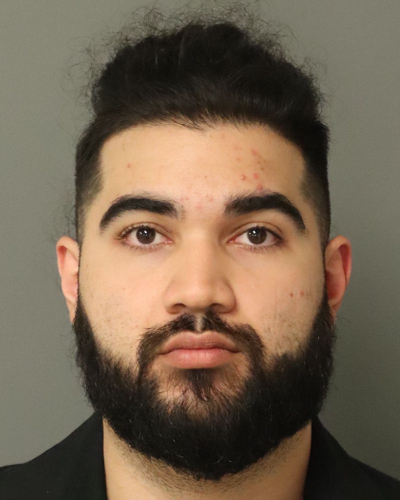 Booking photo of Soheil Saki Pour